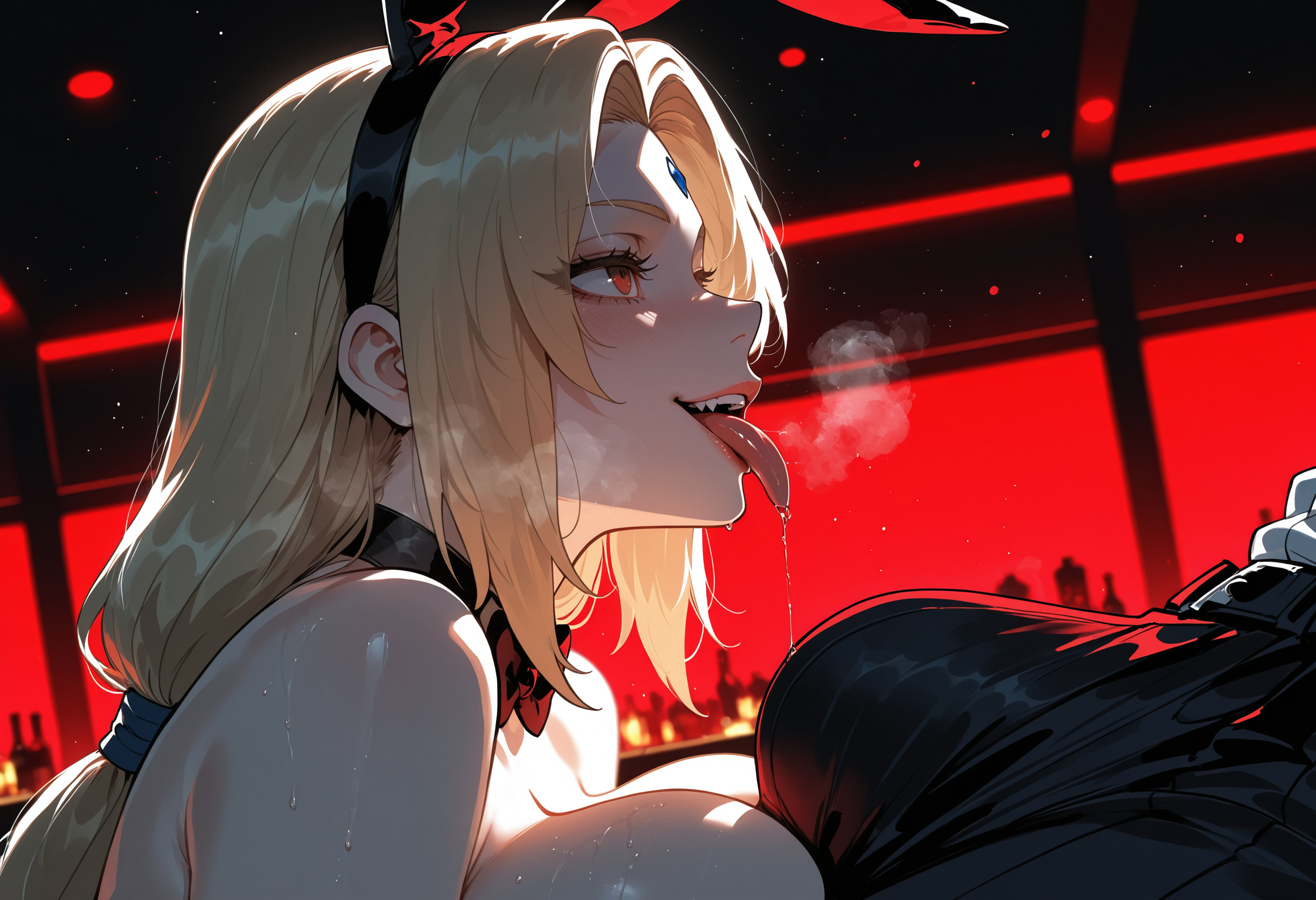 Tsunade (Naruto) Rule 34 Image