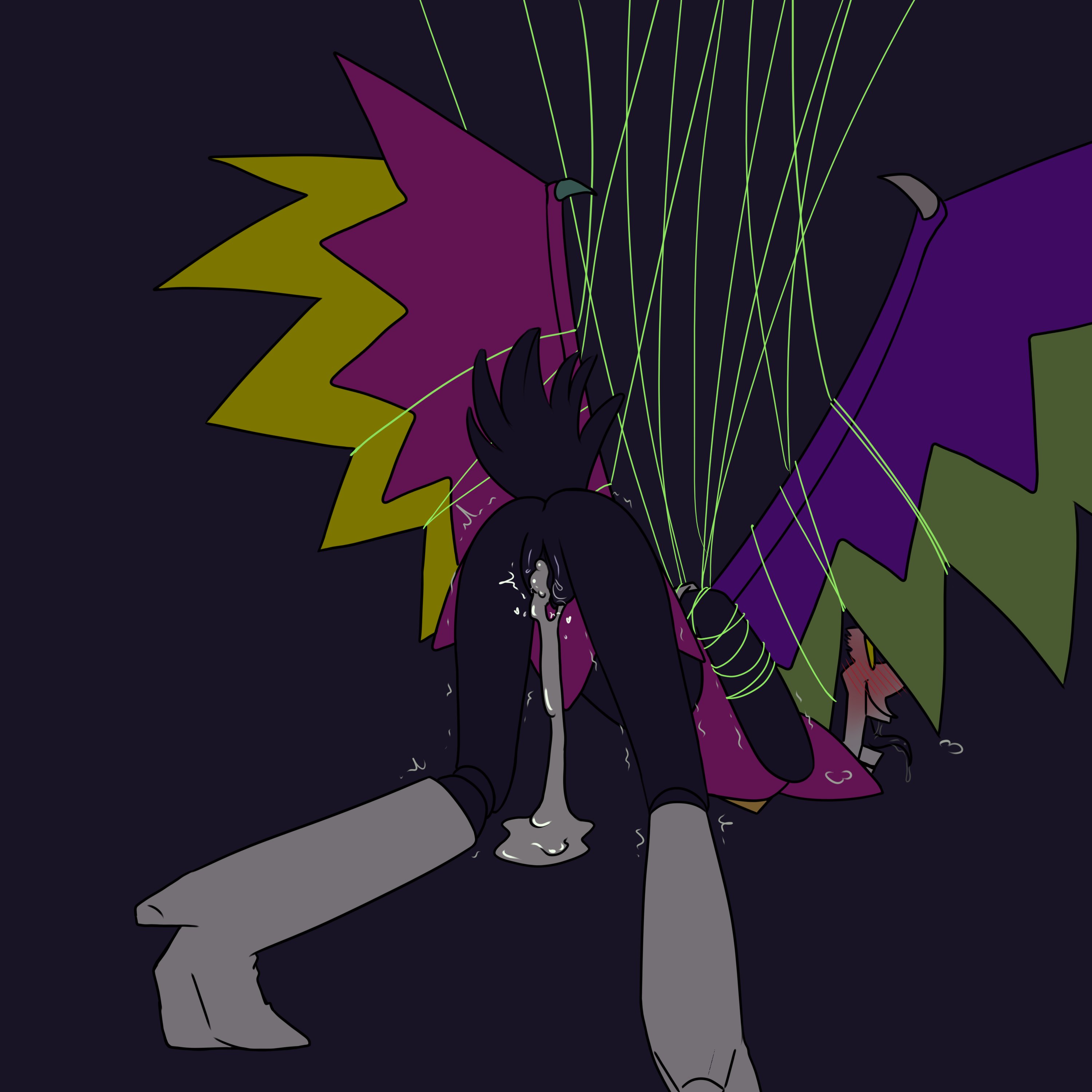 Undertale (Series) Rule 34 Image
