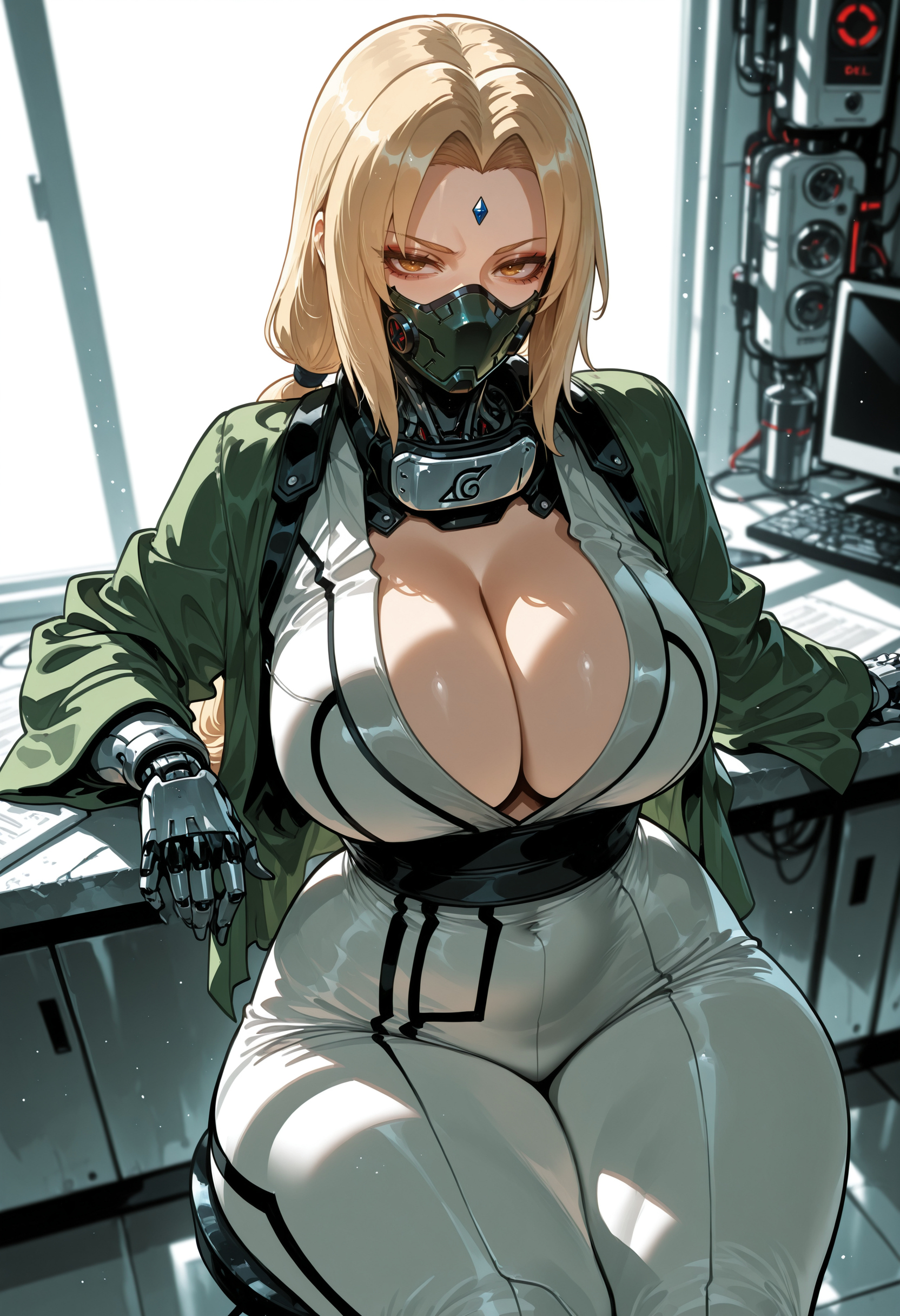 Naruto (Series) Rule 34 Image