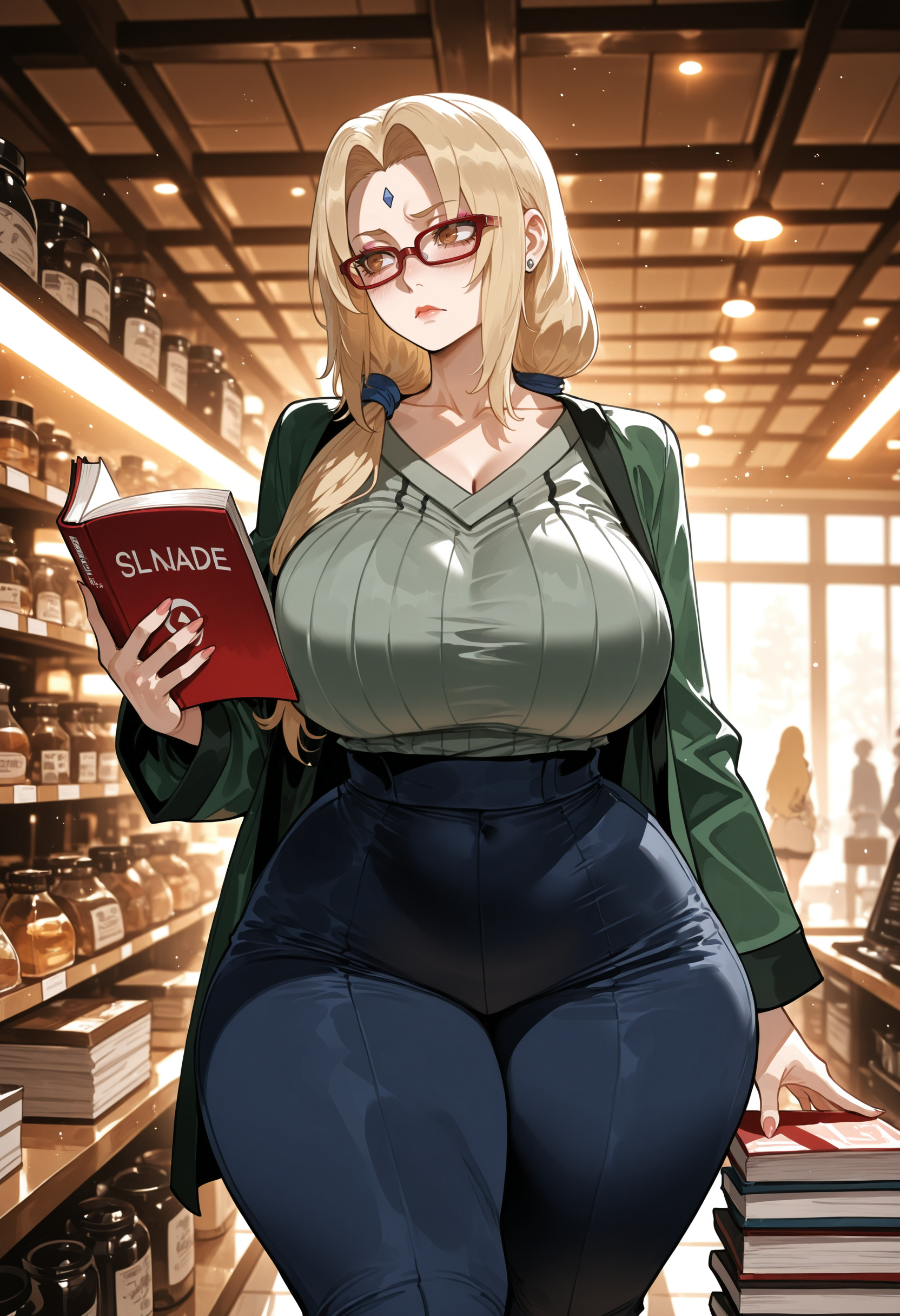 Naruto (Series) Rule 34 Image