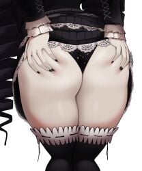 1girls Rule 34 Image