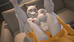 Kris (Deltarune) Rule 34 Image