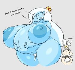 Ice Queen (Adventure Time) Rule 34 Image
