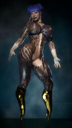 1girls Rule 34 Image