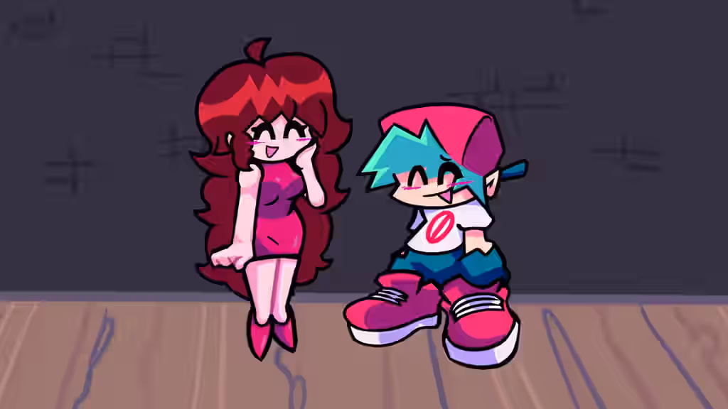 Boyfriend (Friday Night Funkin) Rule 34 Video