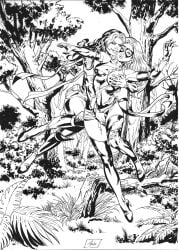 Rogue (X-Men) Rule 34 Image