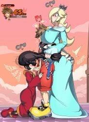 Ashley (Warioware) Rule 34 Image