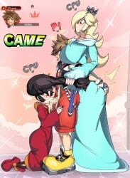 Ashley (Warioware) Rule 34 Image