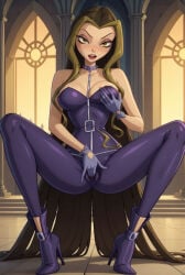 Darcy (Winx Club) Rule 34 Image