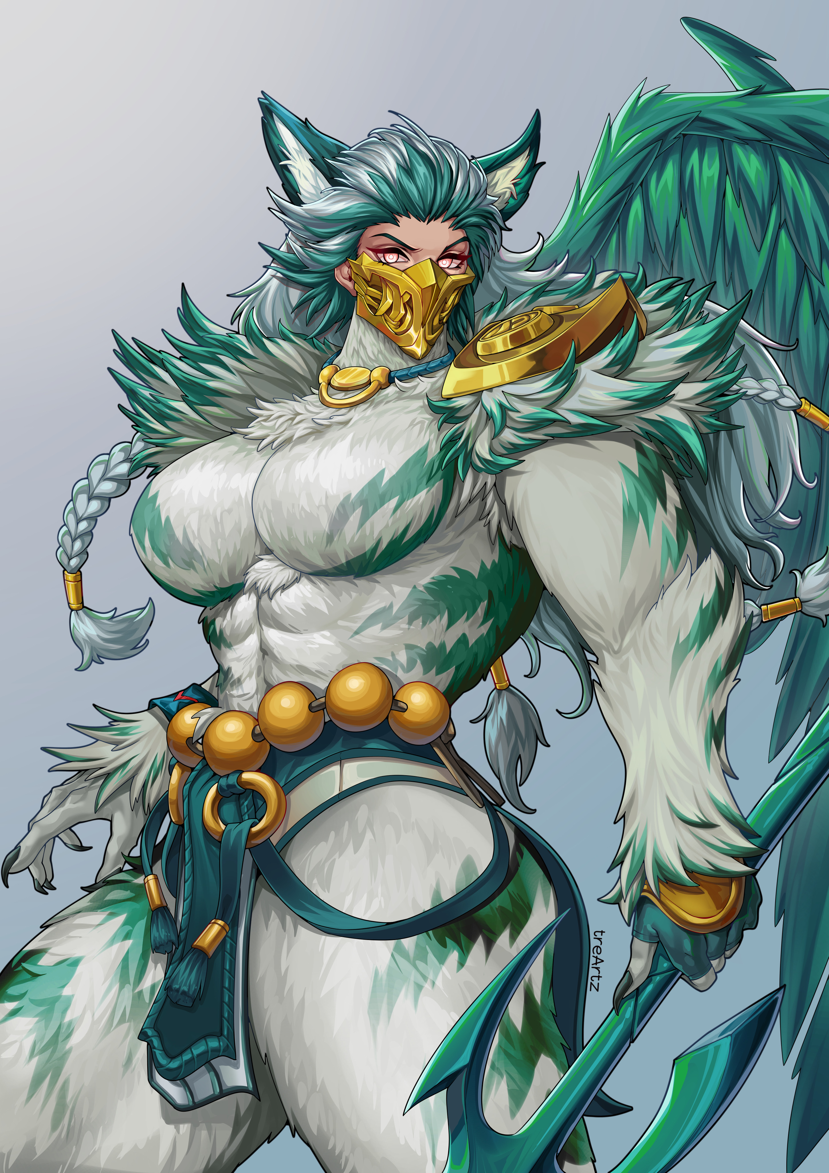 Angela (Aldrif Odinsdottir) Rule 34 Image