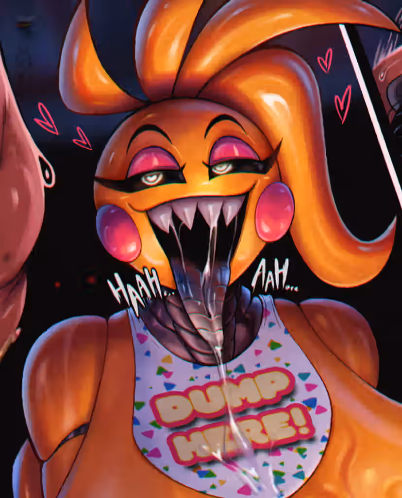 Toy Chica (Fnaf) Rule 34 Video