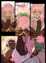 Theodora (Fire Emblem) Rule 34 Image