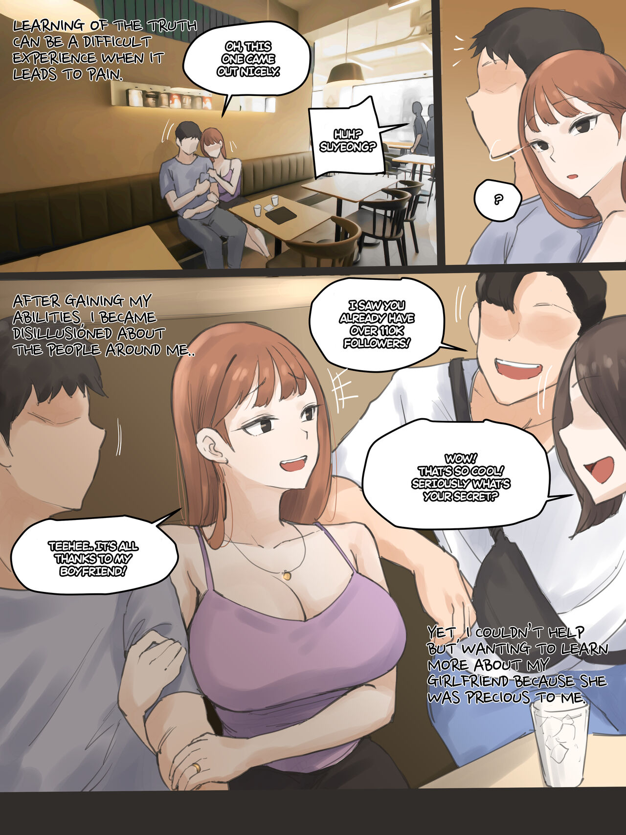 Cheating Rule 34 Image
