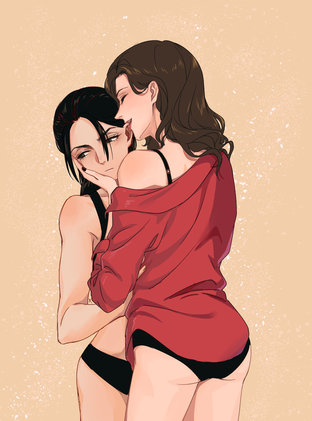 Root (Samantha Groves) Rule 34 Image