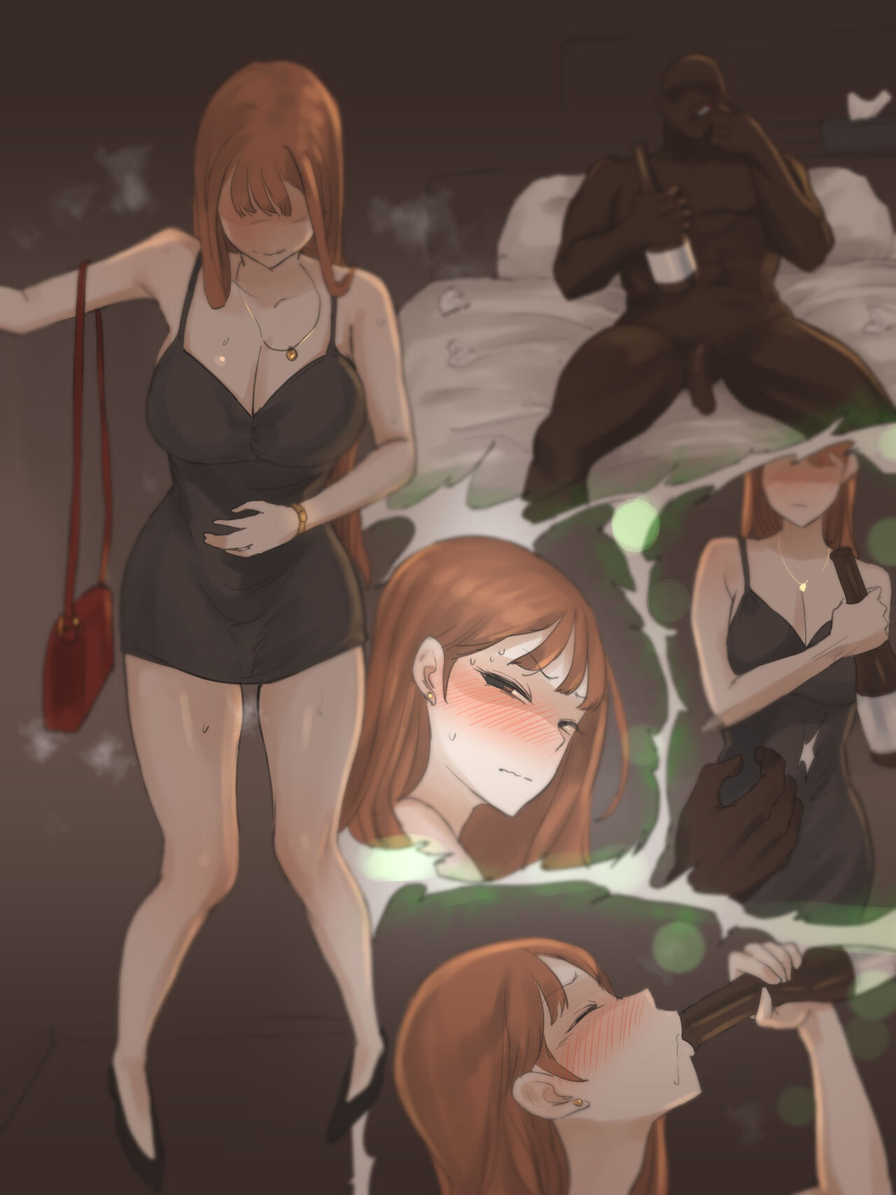 Cheating Rule 34 Image