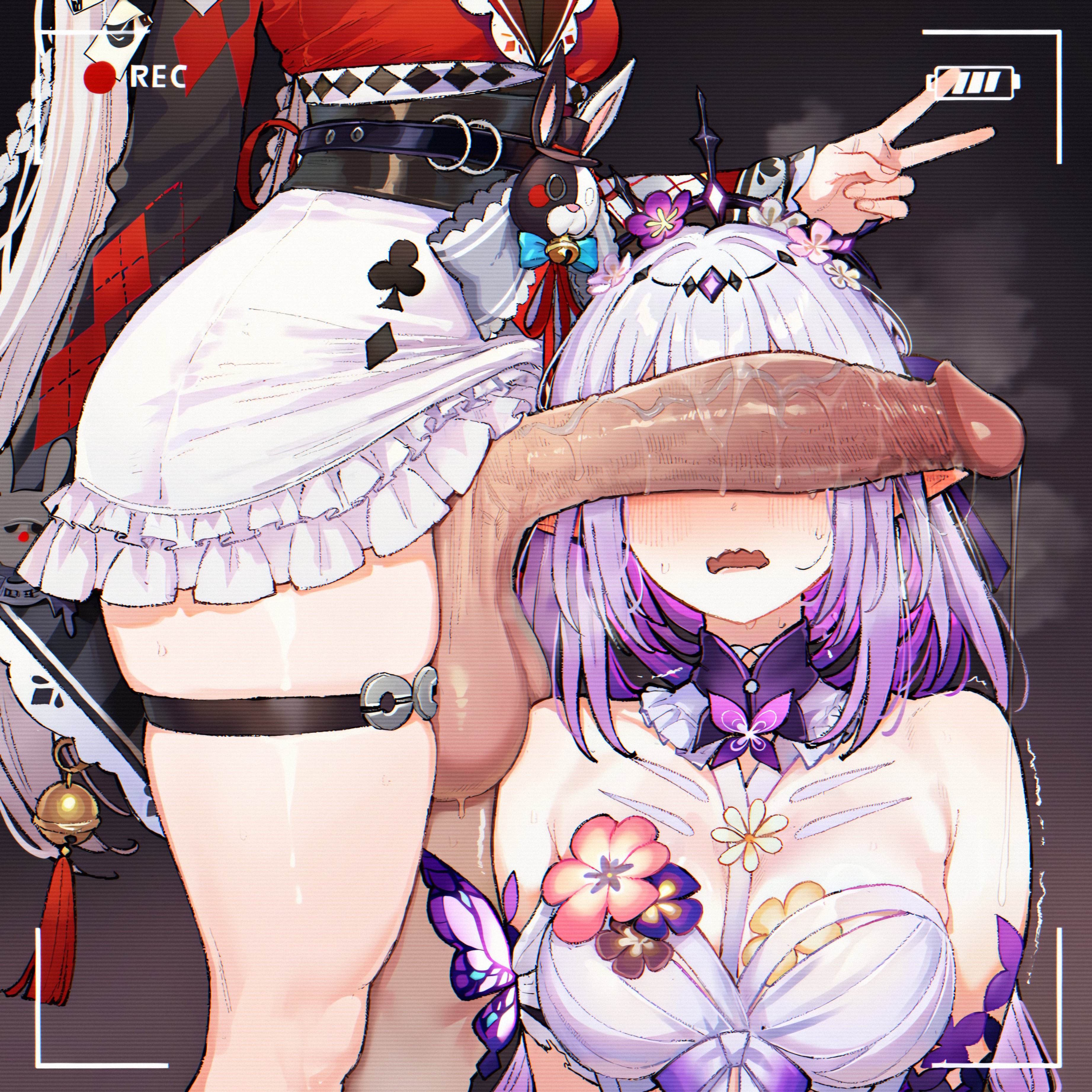 Castorice (Honkai: Star Rail) Rule 34 Image