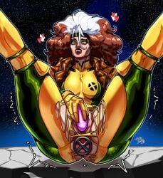 Mutant (Marvel) Rule 34 Image