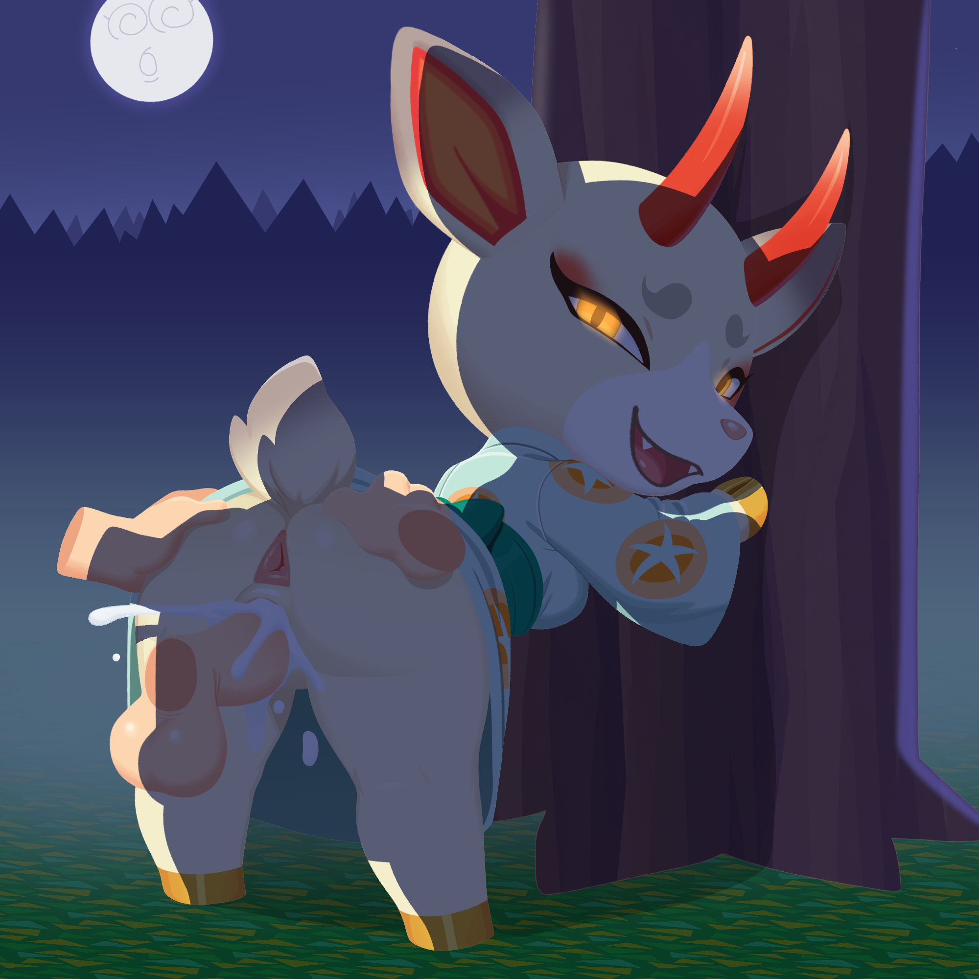 Digital Media (Artwork) Rule 34 Image
