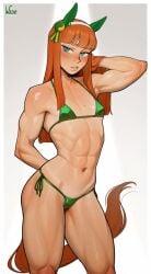 Silence Suzuka (Umamusume) Rule 34 Image