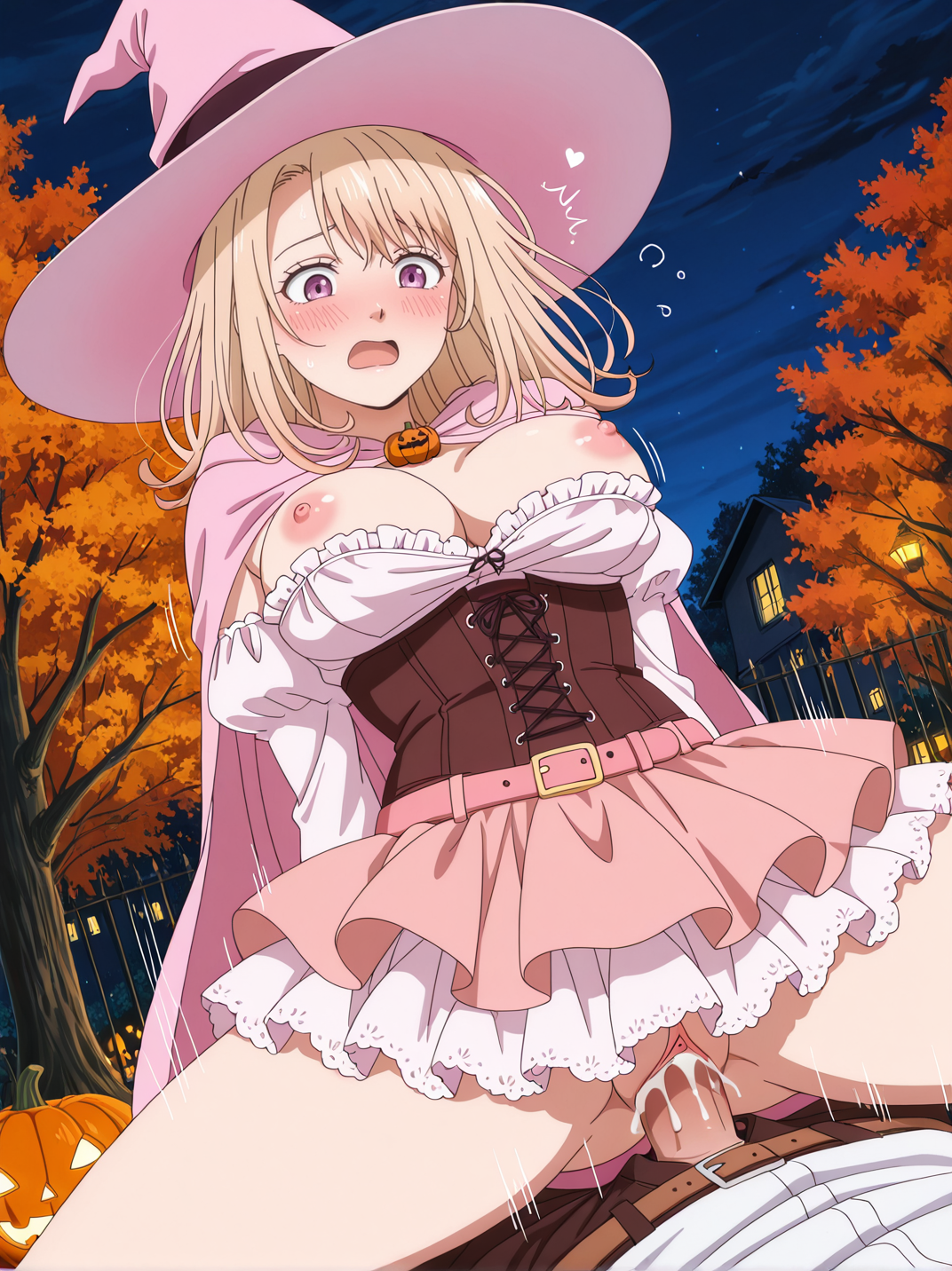 1girls Rule 34 Image