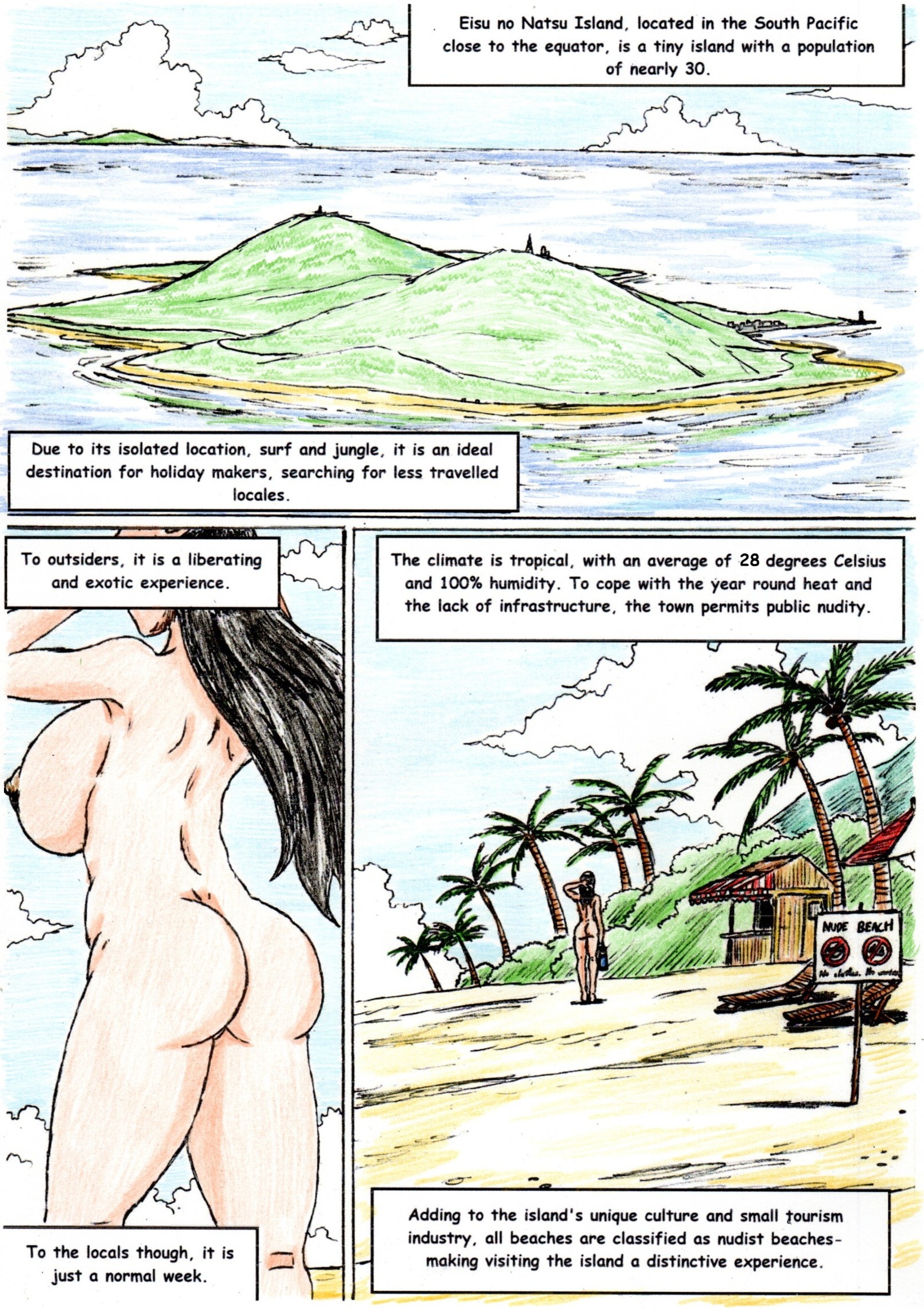 Traditional Media (Artwork) Rule 34 Image