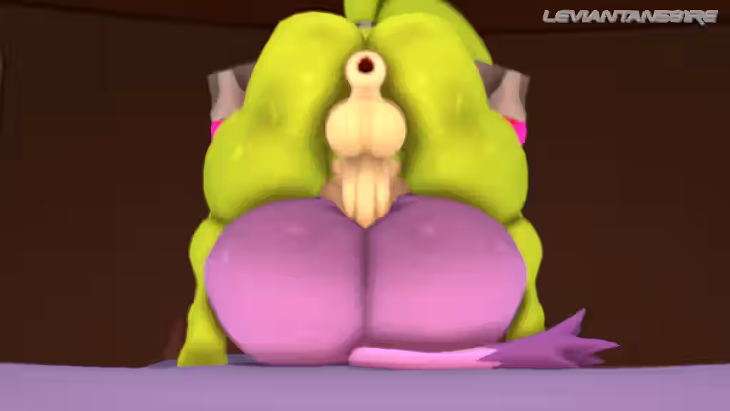 Sonic (Series) Rule 34 Video