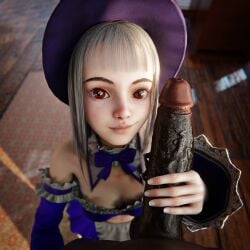 Ingrid (Capcom) Rule 34 Image