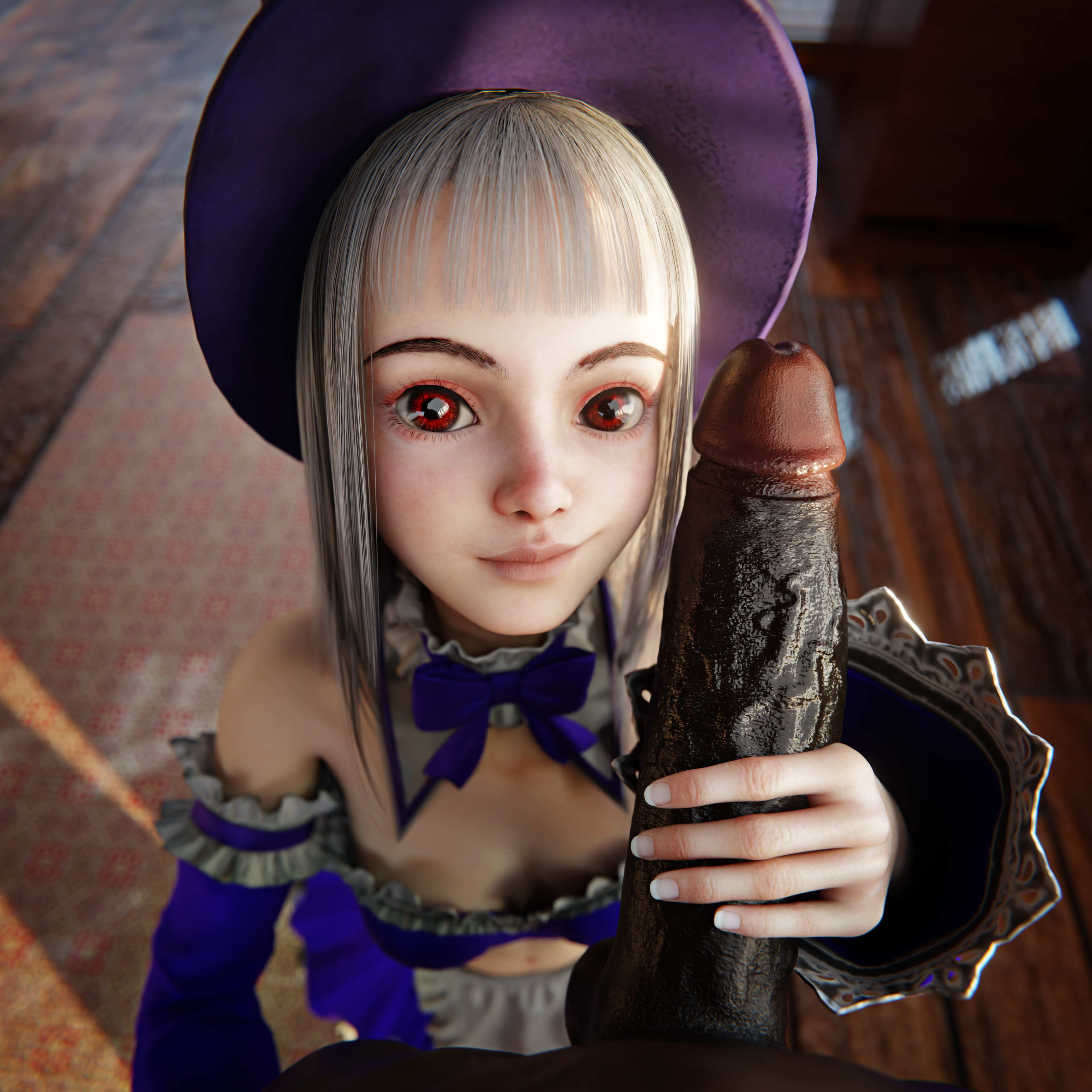 Ingrid (Capcom) Rule 34 Image