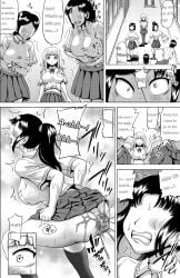 Blushing Rule 34 Image