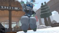 Bubble Girl (Die Of Death) Rule 34 Image