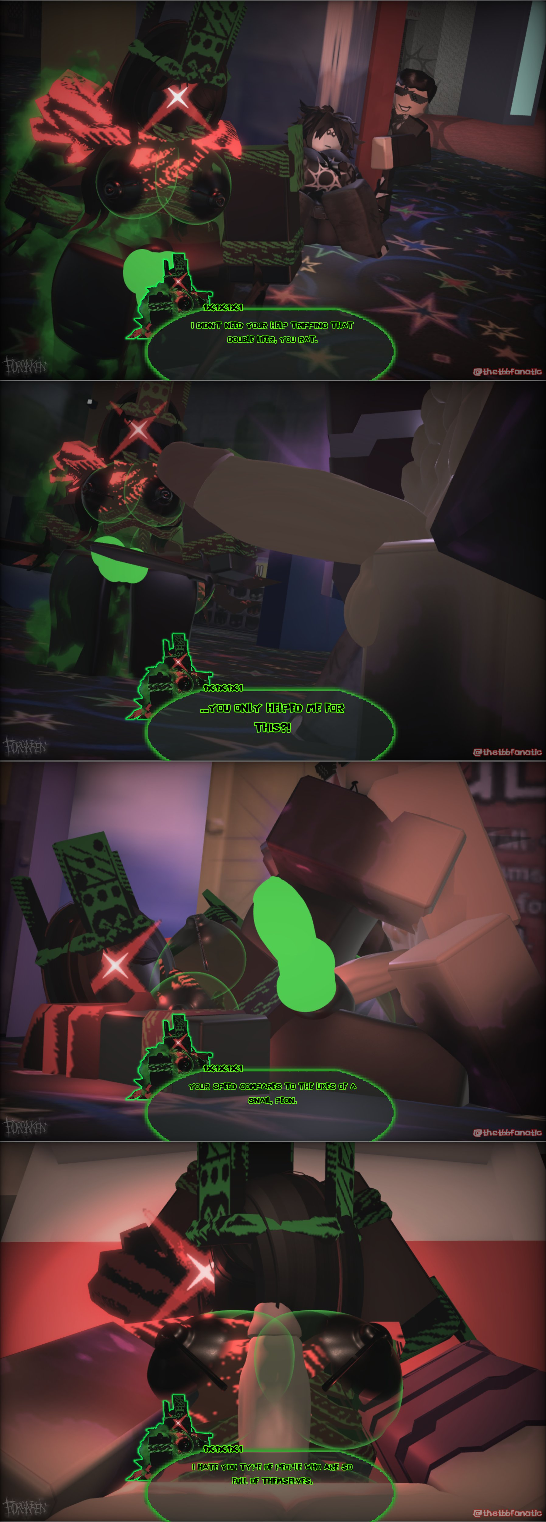 1x1x1x1 (Forsaken) Rule 34 Image