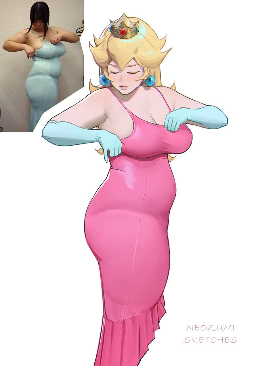 Clothed Female Rule 34 Image