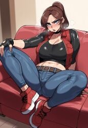 Arm Support Rule 34 Image
