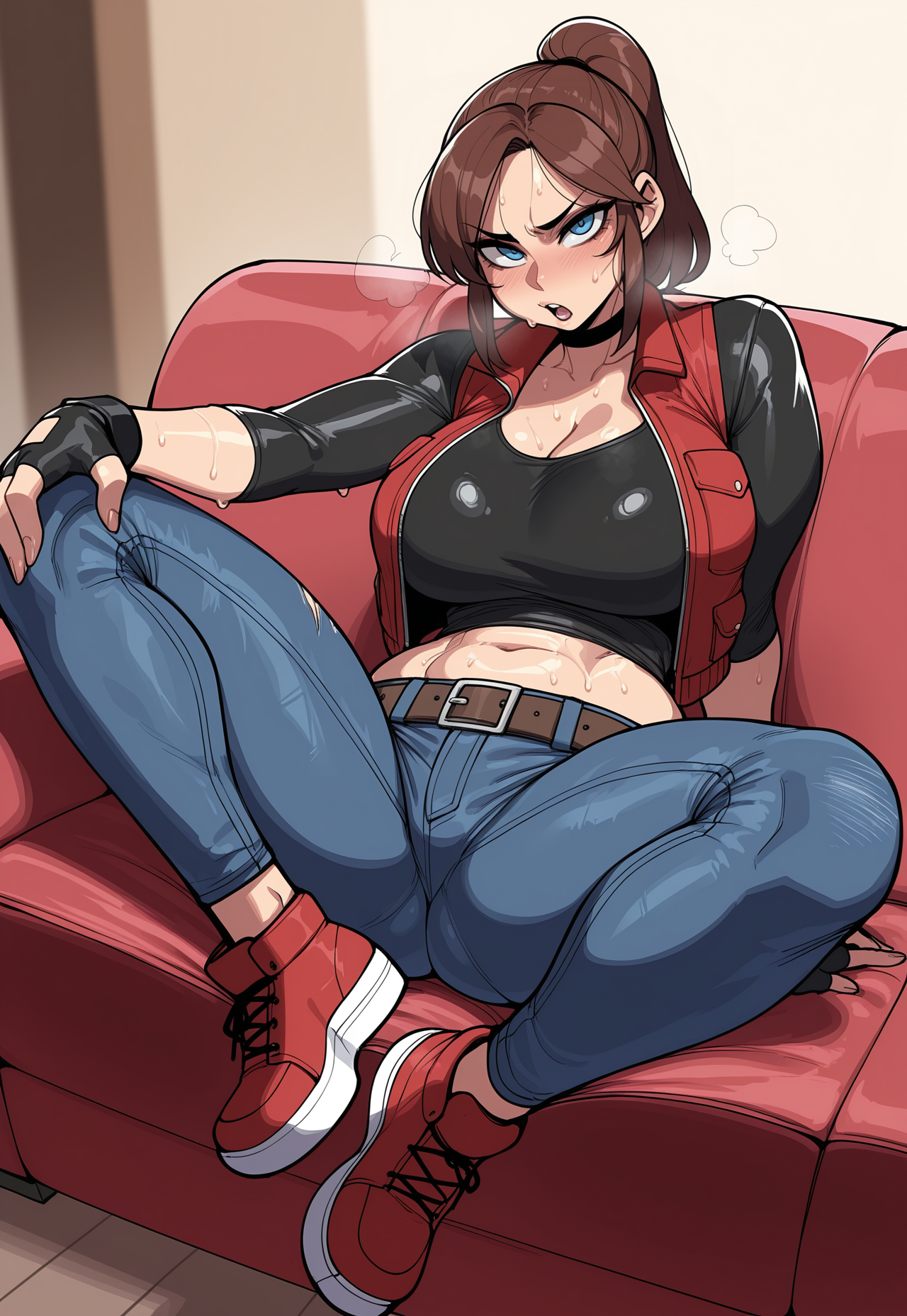 Arm Support Rule 34 Image