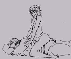 Ellie (The Last Of Us) Rule 34 Image