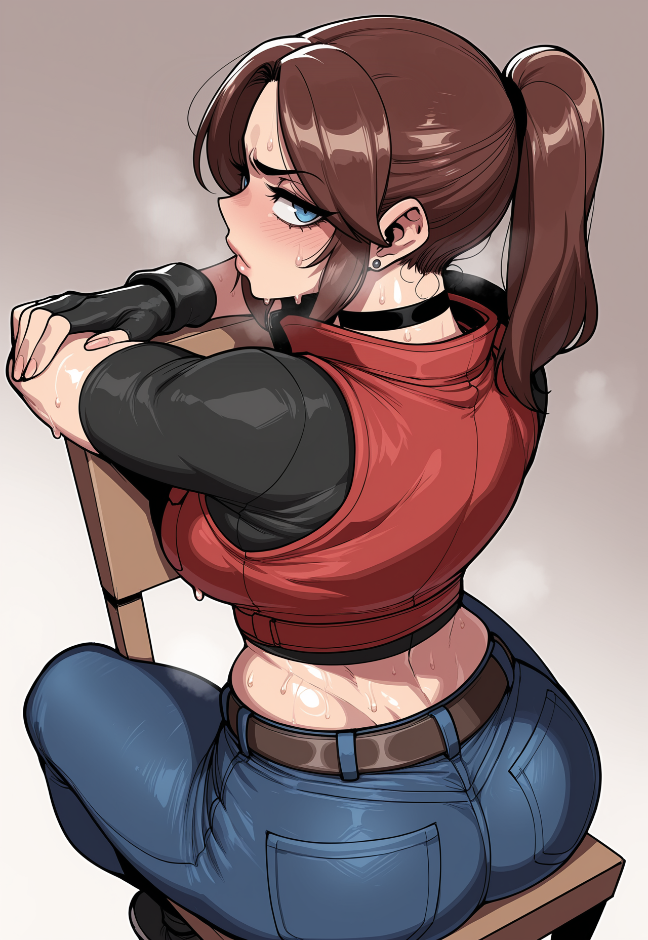 Ass Rule 34 Image
