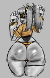 J (Murder Drones) Rule 34 Image
