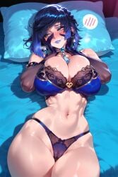 Yelan (Genshin Impact) Rule 34 Image