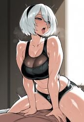 2b (Nier:Automata) Rule 34 Image