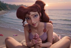 Hercules (Disney) Rule 34 Image