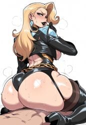 Emma Frost (X-Revolution) Rule 34 Image