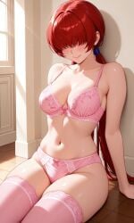 Shermie (Kof) Rule 34 Image