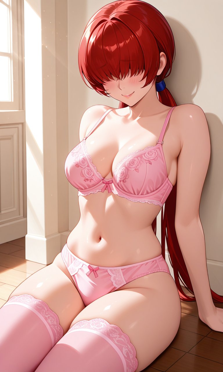 Shermie (Kof) Rule 34 Image