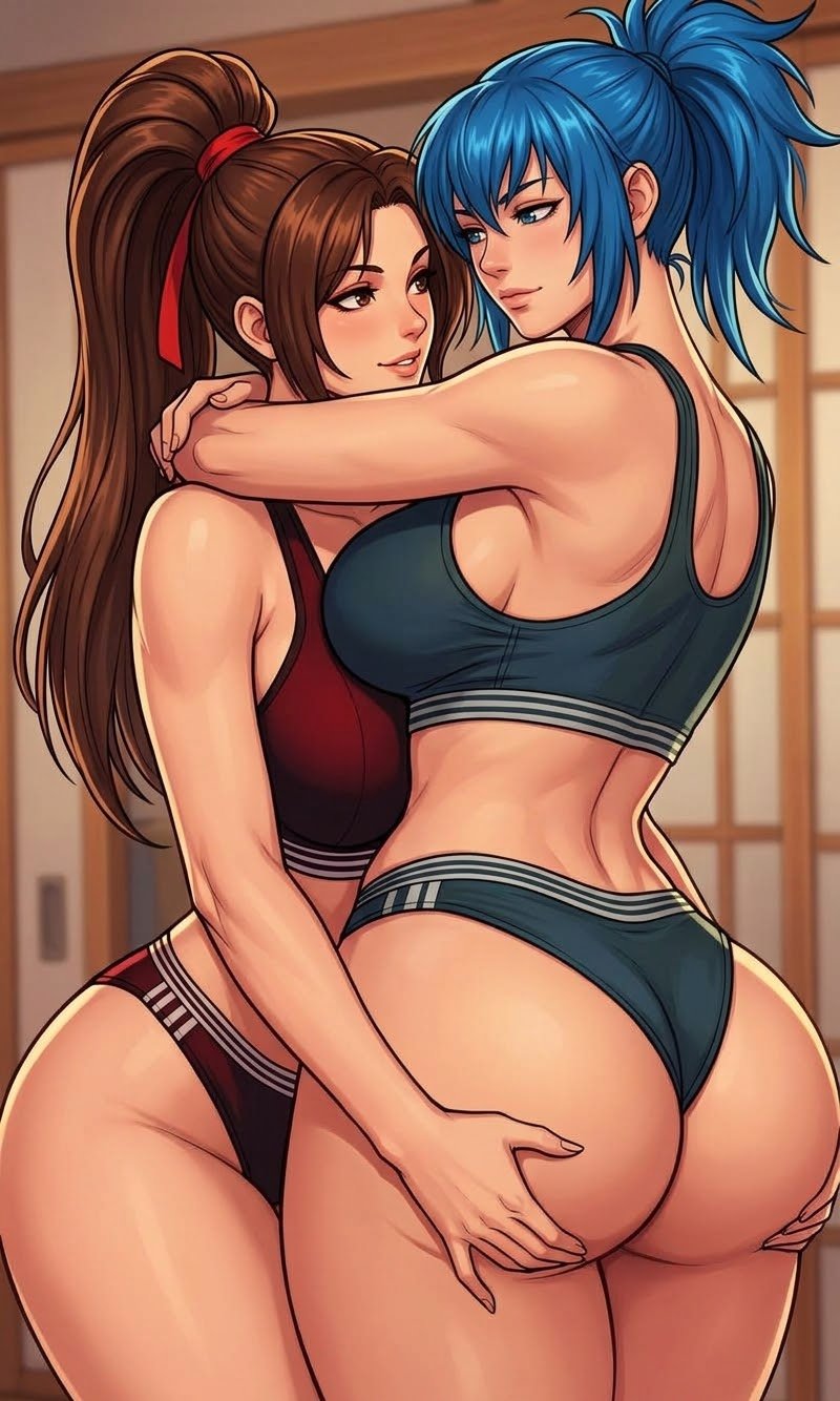 Big Ass Rule 34 Image