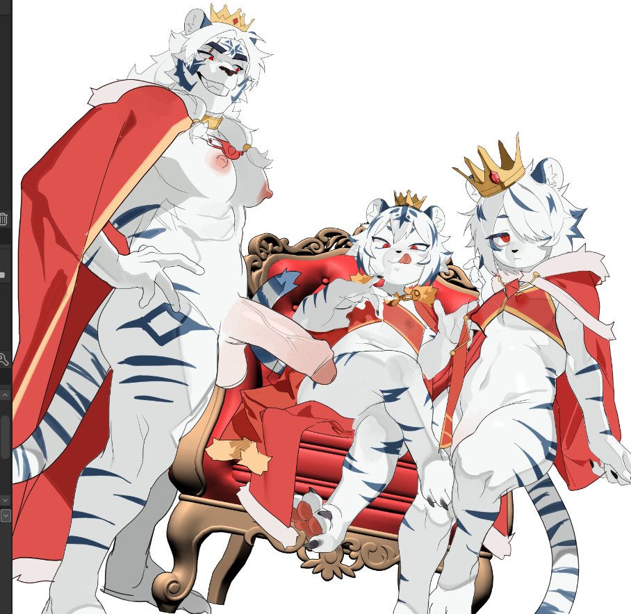 Crown Rule 34 Image