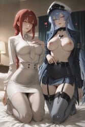 Makima (Chainsaw Man) Rule 34 Image