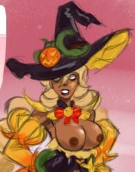 Scarlet Witch (Marvel Rivals) Rule 34 Image