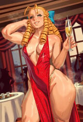 Blonde Hair Rule 34 Image