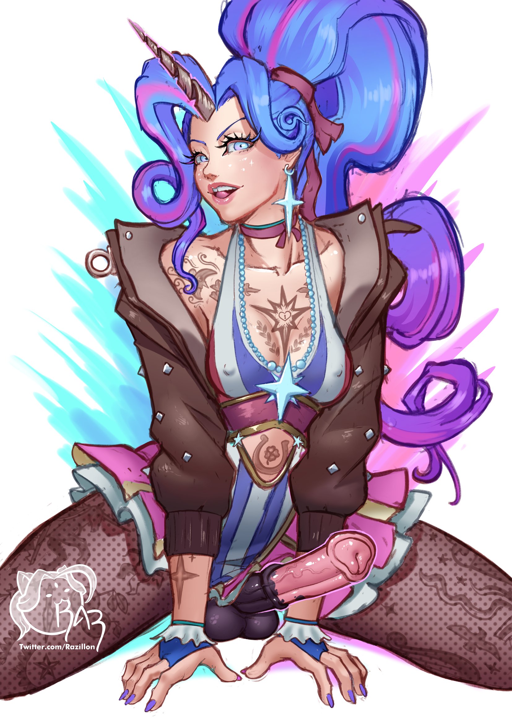 Celeste (Deadlock) Rule 34 Image