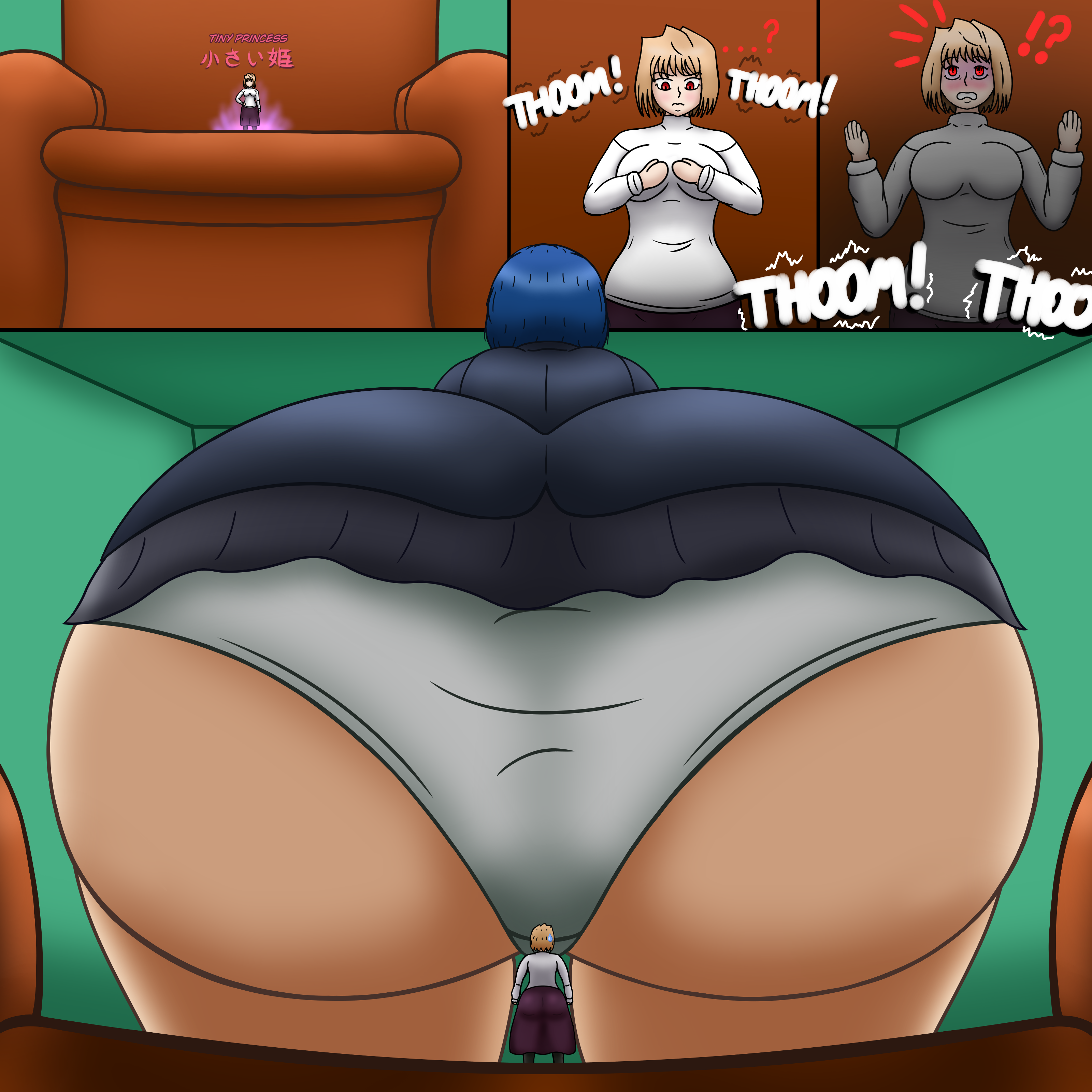 Ciel (Tsukihime) Rule 34 Image